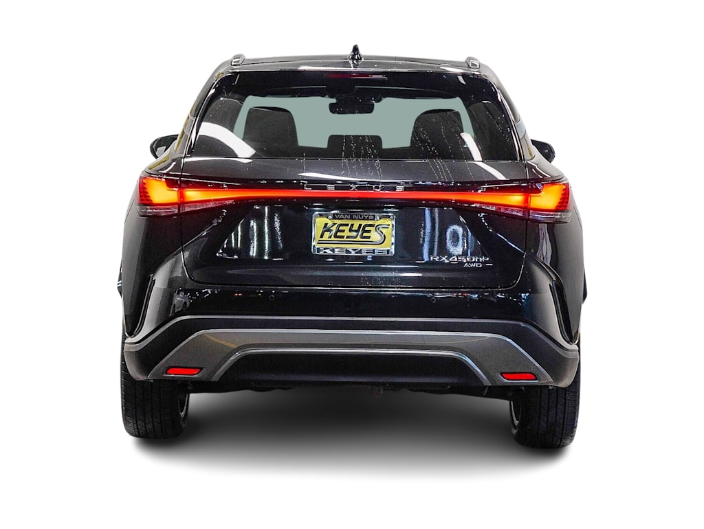 Thumbnail: 2024 Lexus RX - 4