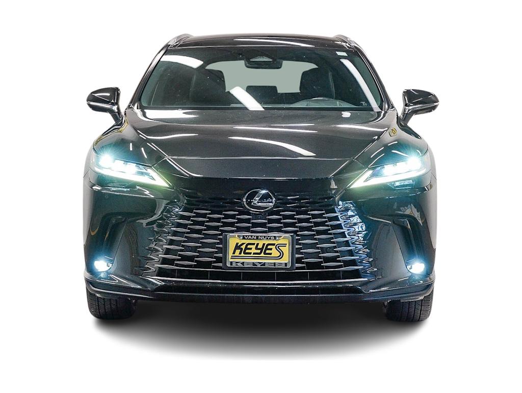 Thumbnail: 2024 Lexus RX - 5