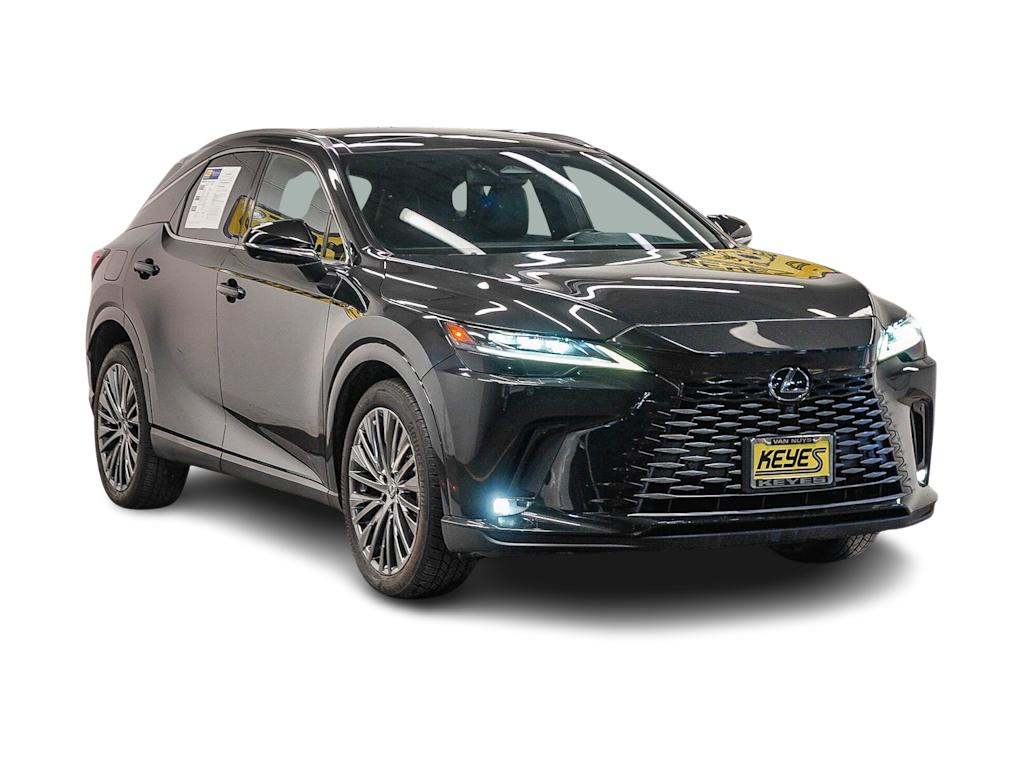 Thumbnail: 2024 Lexus RX - 18