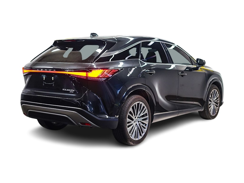 Thumbnail: 2024 Lexus RX - 16