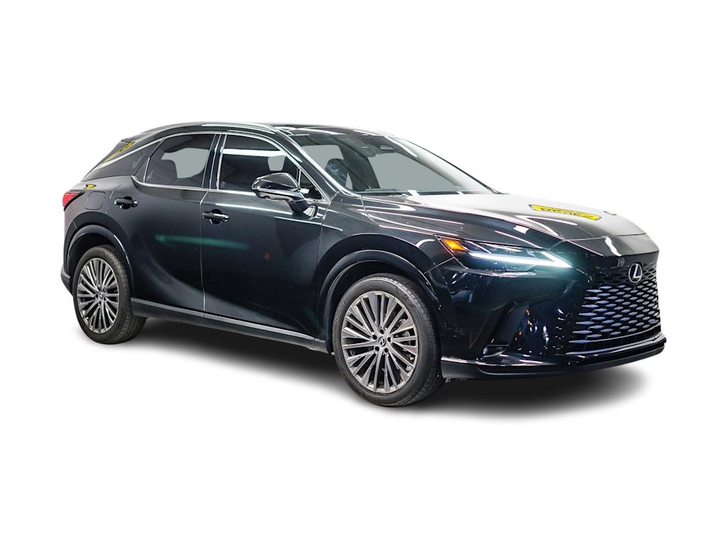 Thumbnail: 2024 Lexus RX - 17