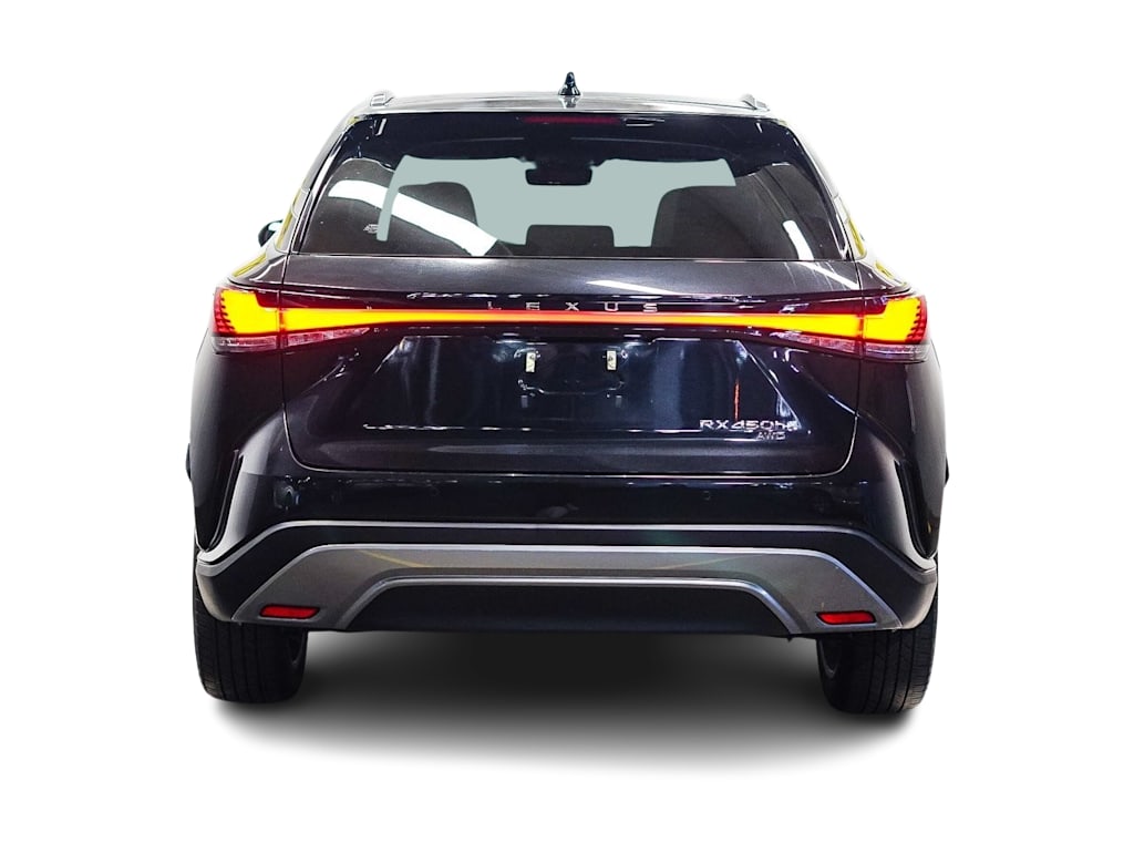 Thumbnail: 2024 Lexus RX - 4