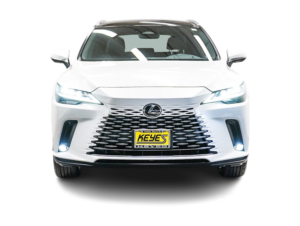 Thumbnail: 2025 Lexus RX - 5