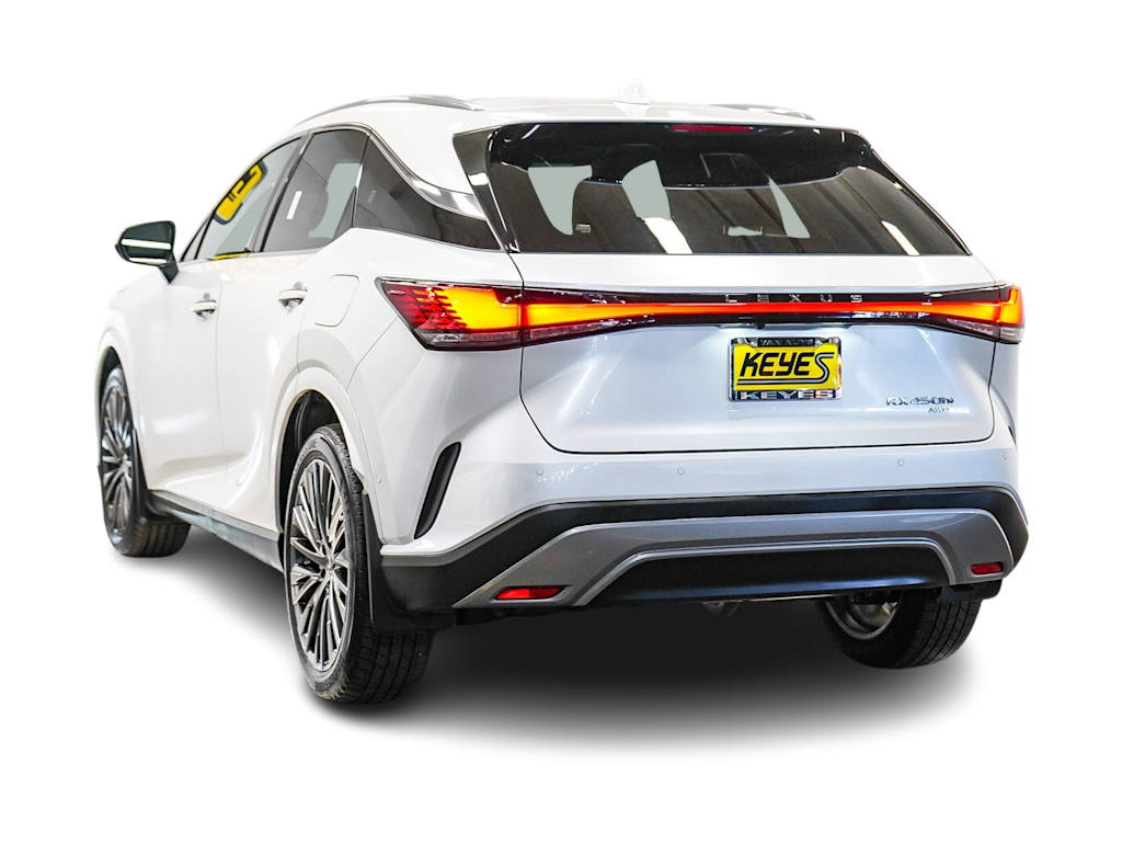 Thumbnail: 2025 Lexus RX - 3