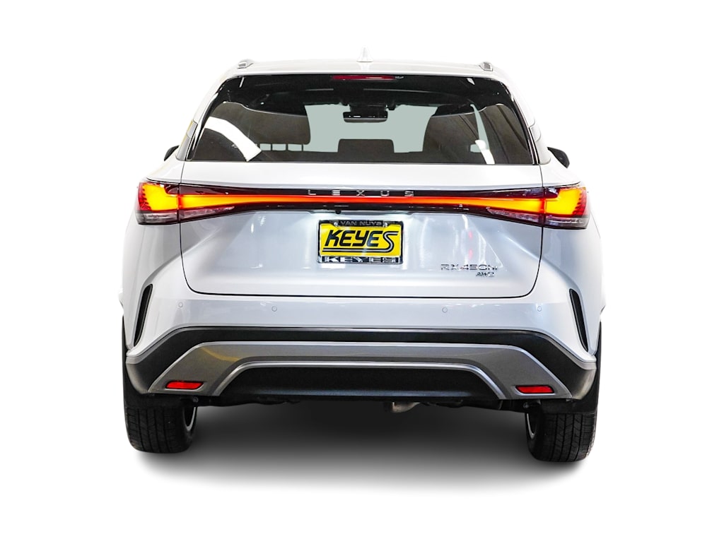 Thumbnail: 2025 Lexus RX - 4