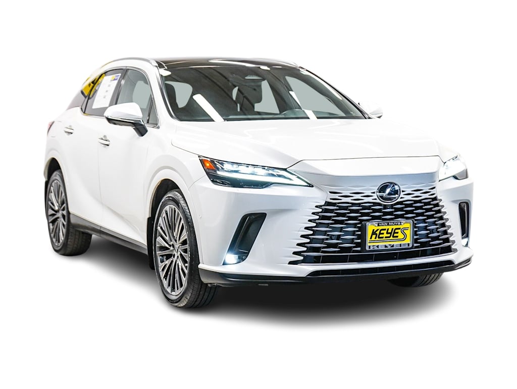 Thumbnail: 2025 Lexus RX - 21