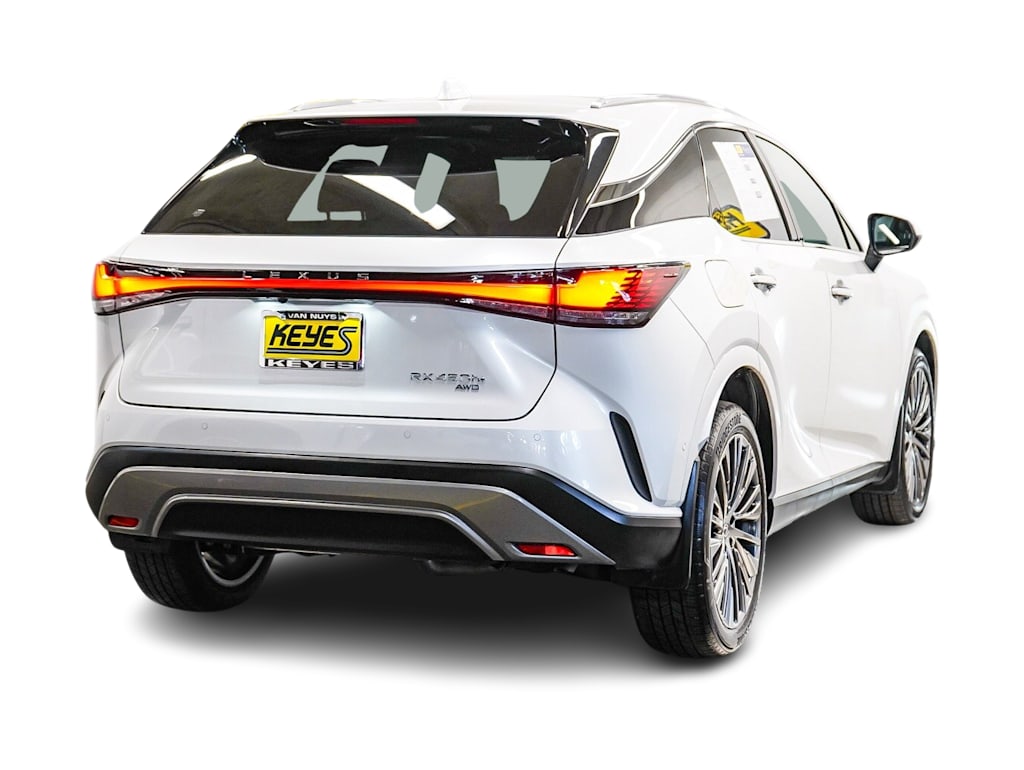 Thumbnail: 2025 Lexus RX - 20