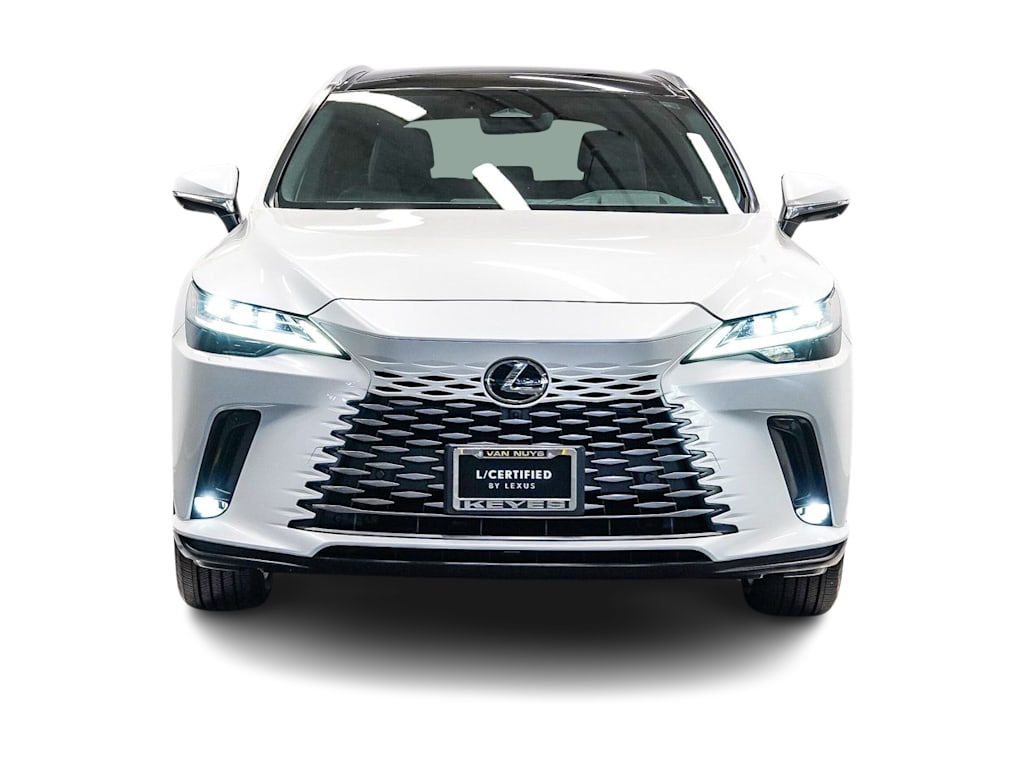 Thumbnail: 2025 Lexus RX - 5
