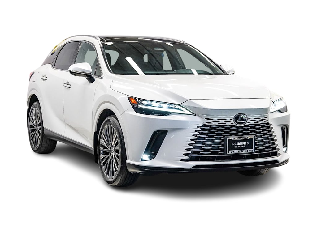 Thumbnail: 2025 Lexus RX - 21