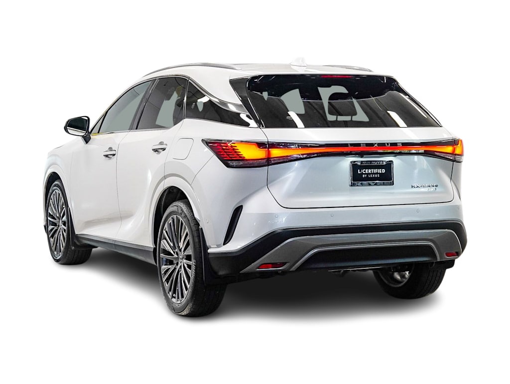 Thumbnail: 2025 Lexus RX - 3