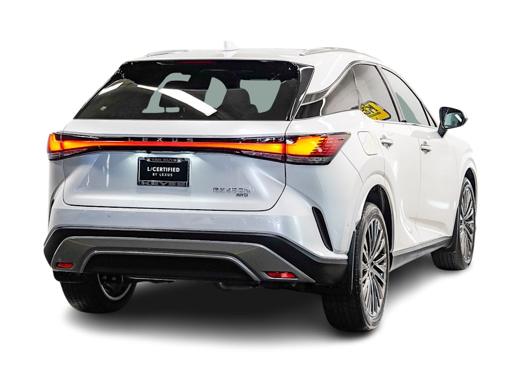 Thumbnail: 2025 Lexus RX - 20