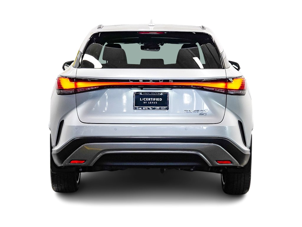 Thumbnail: 2025 Lexus RX - 4