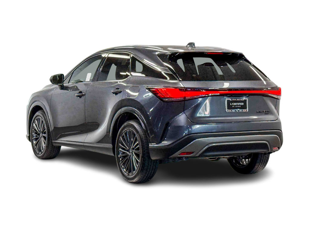 Thumbnail: 2026 Lexus RX - 3
