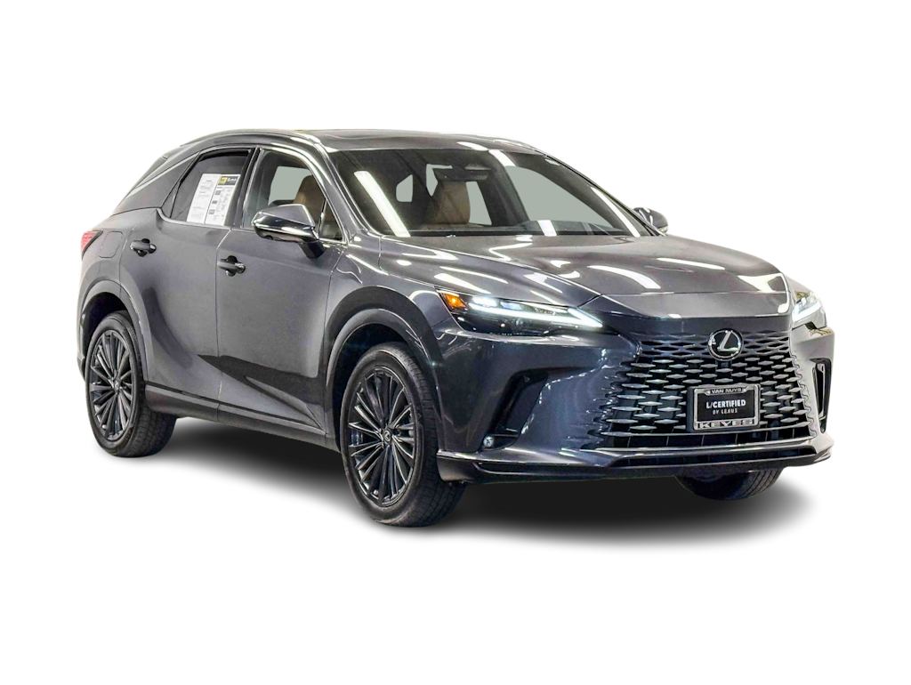 Thumbnail: 2026 Lexus RX - 20