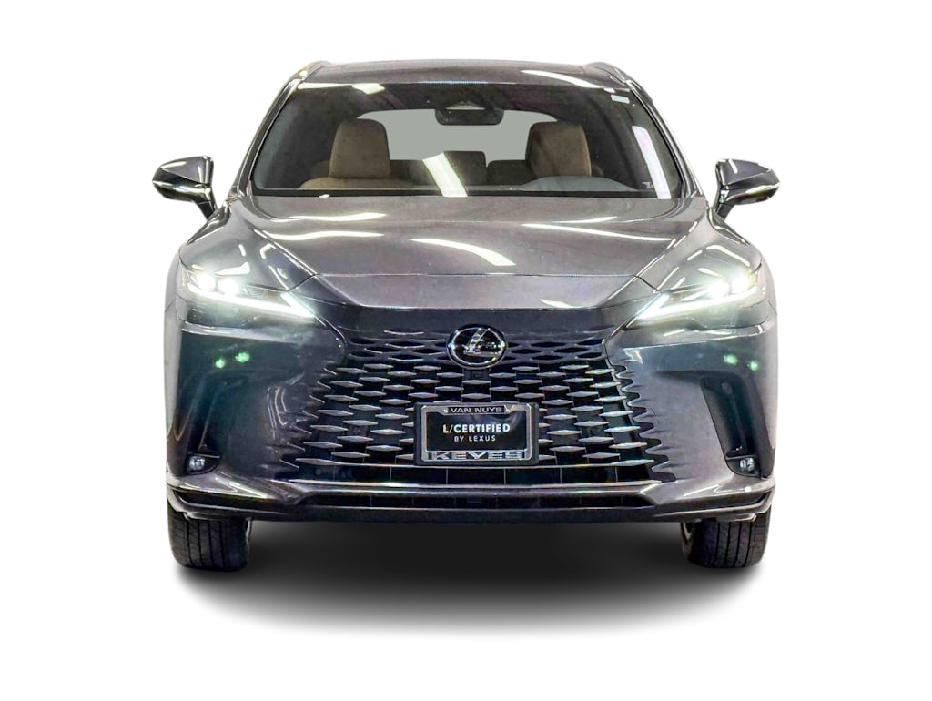 Thumbnail: 2026 Lexus RX - 5