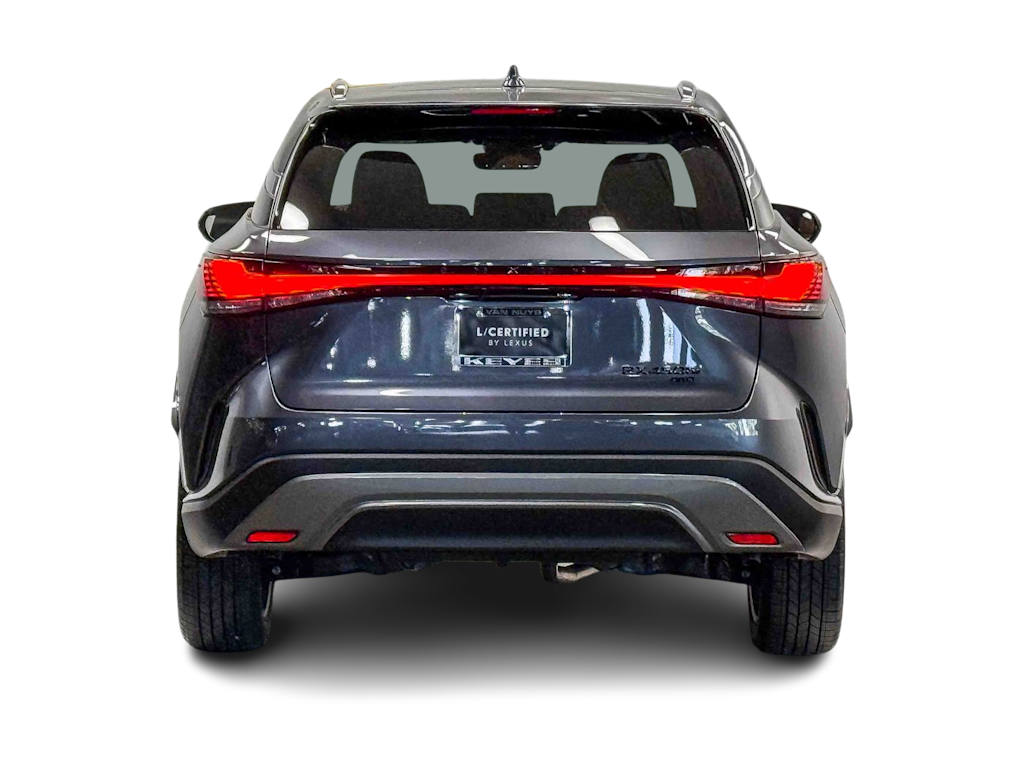 Thumbnail: 2026 Lexus RX - 4