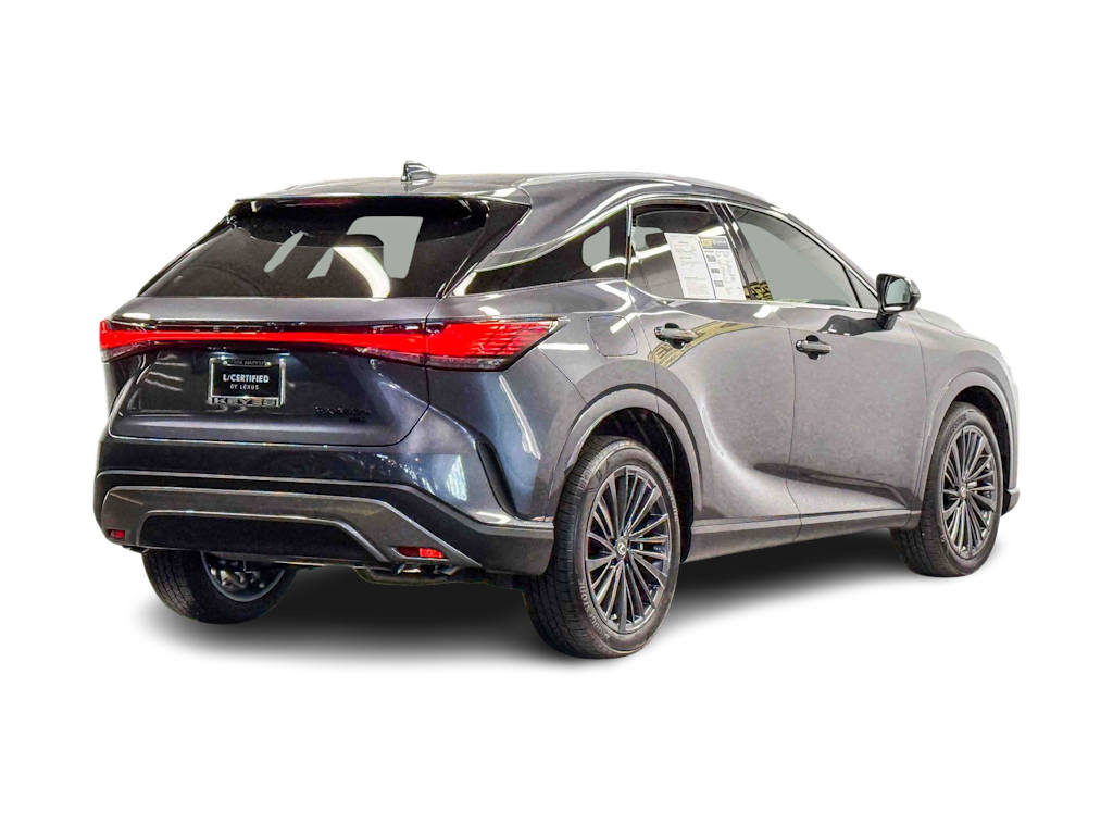 Thumbnail: 2026 Lexus RX - 19