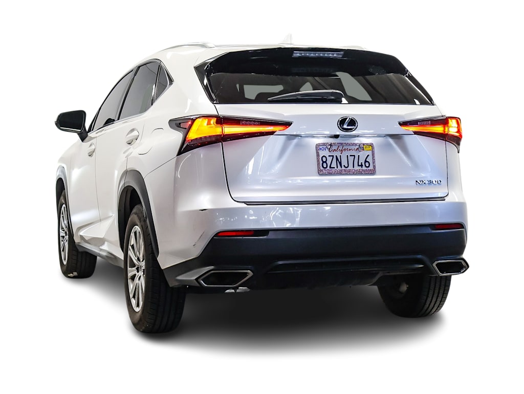 2021 Lexus NX 300 3