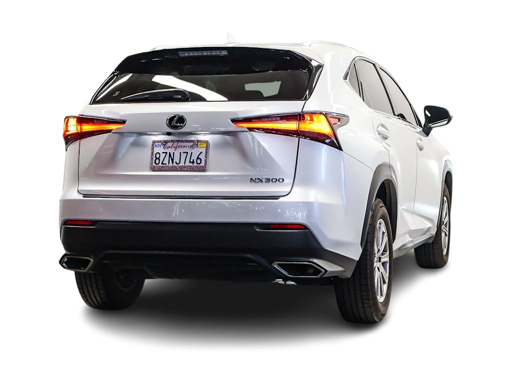 2021 Lexus NX 300 20