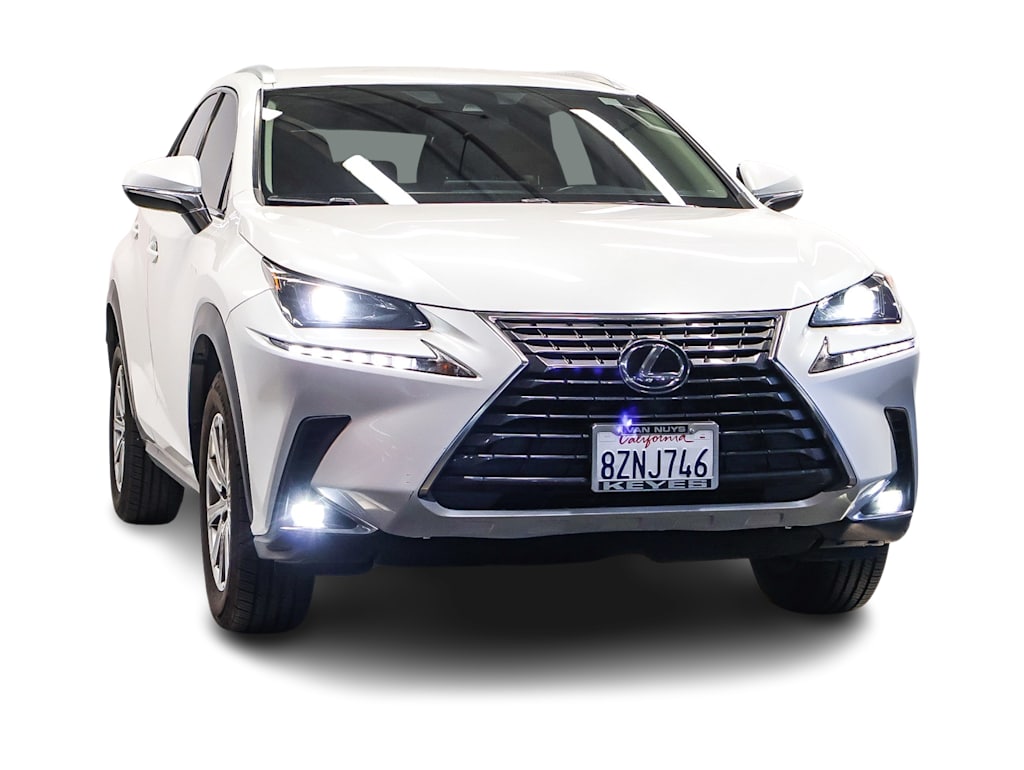 2021 Lexus NX 300 5