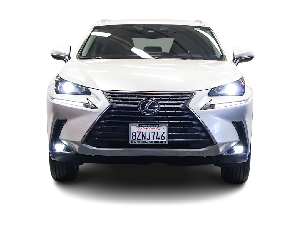 2021 Lexus NX 300 21