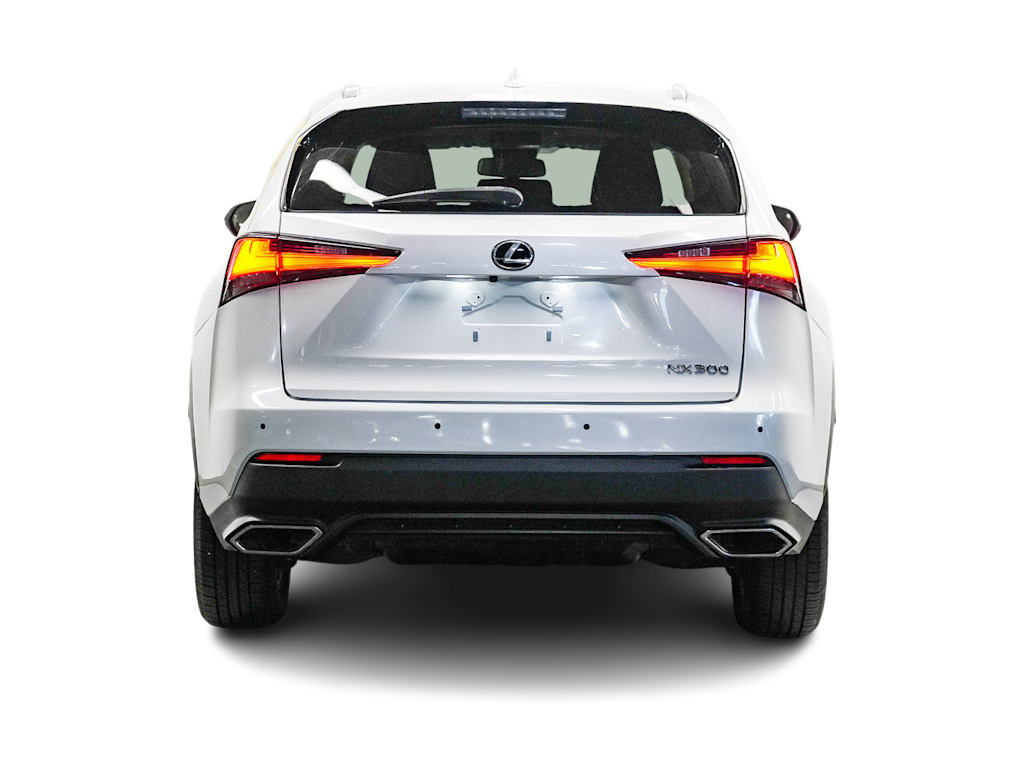 Thumbnail: 2021 Lexus NX - 4