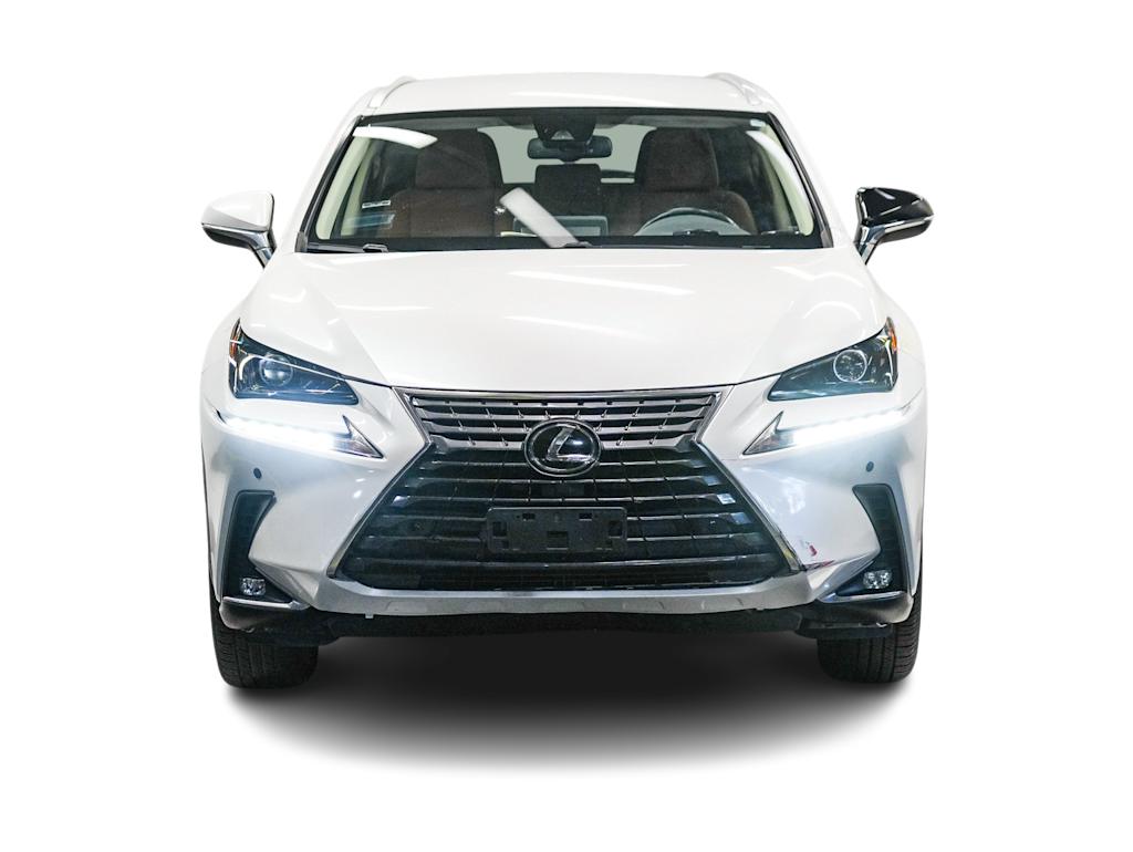 Thumbnail: 2021 Lexus NX - 5