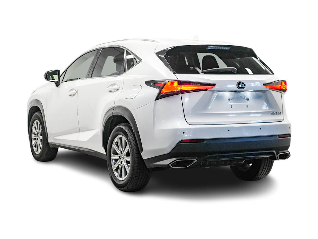 Thumbnail: 2021 Lexus NX - 3
