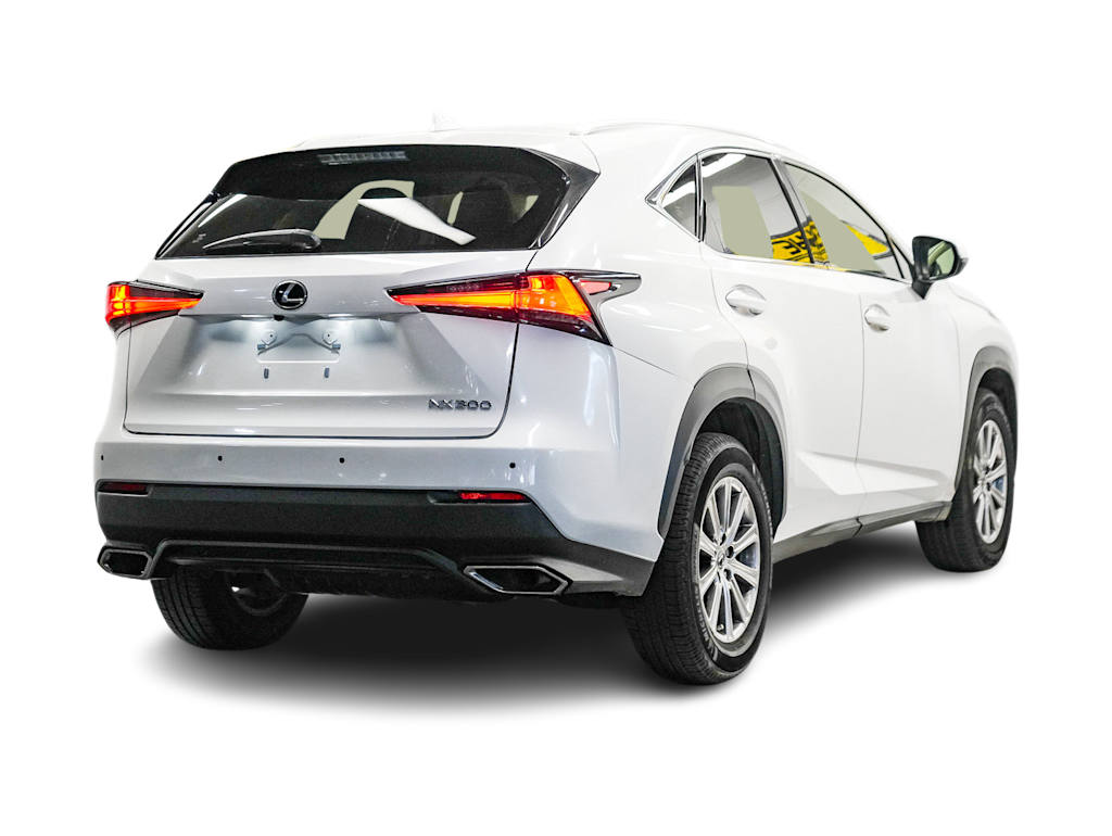 Thumbnail: 2021 Lexus NX - 17