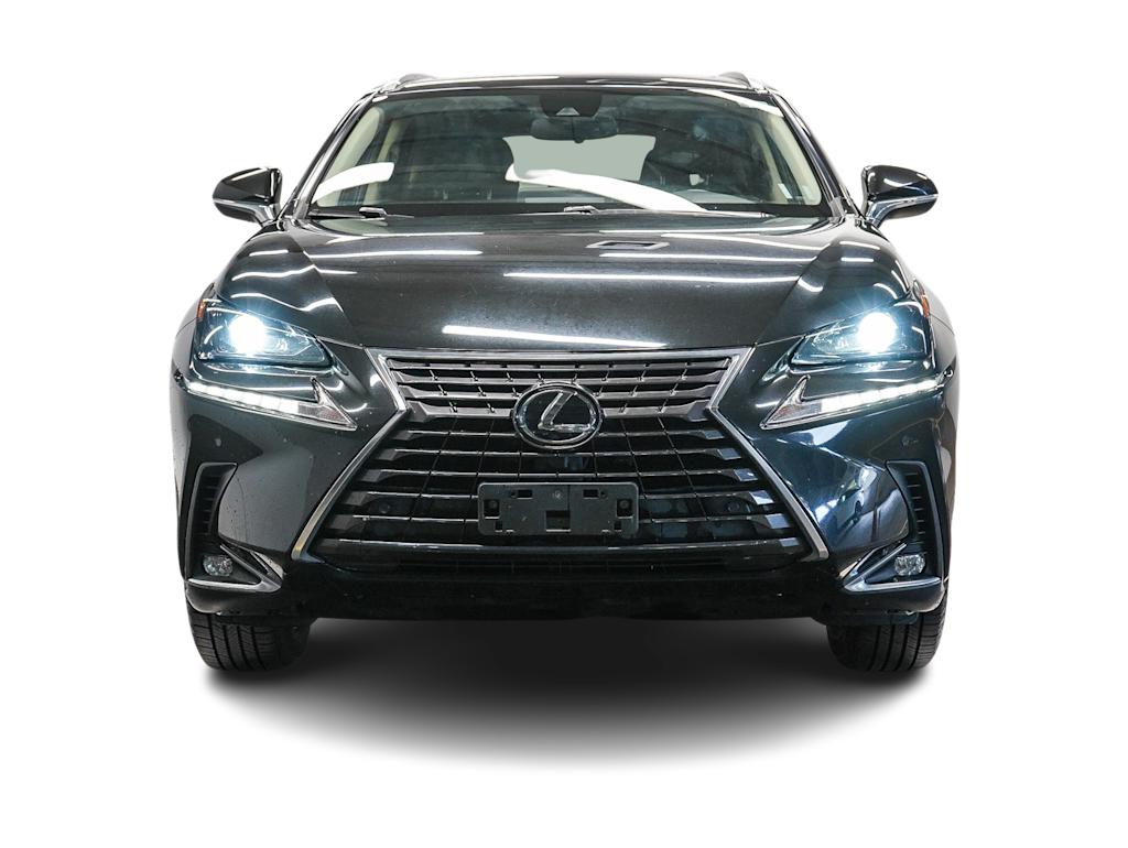 2020 Lexus NX 300 19