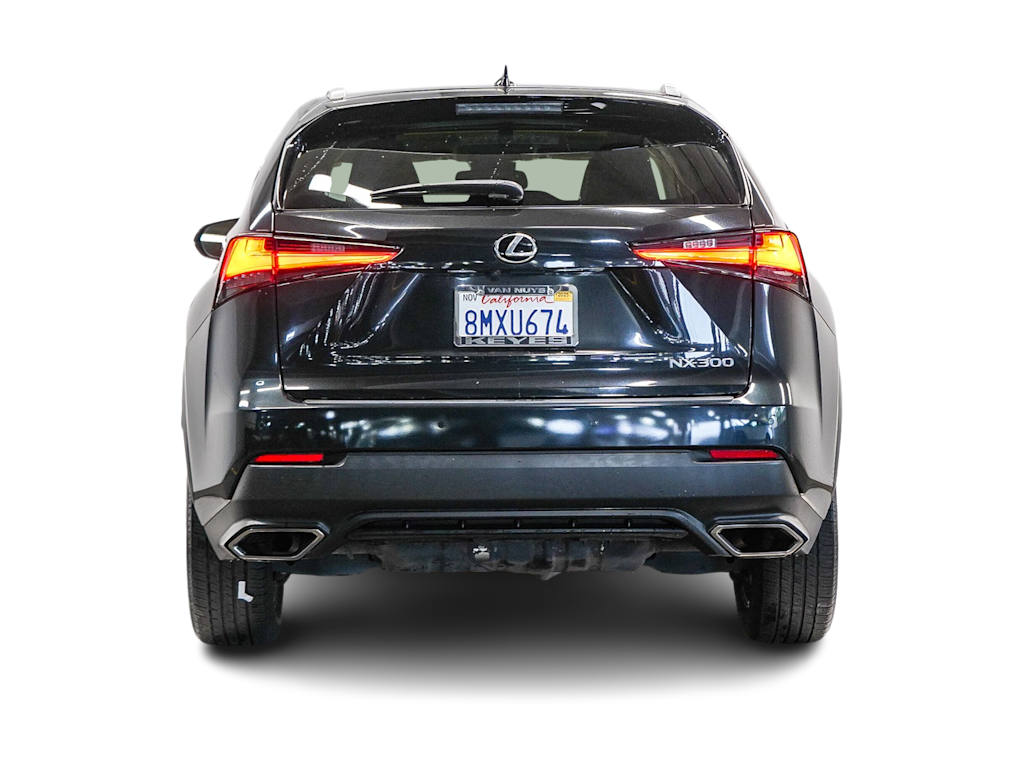2020 Lexus NX 300 4
