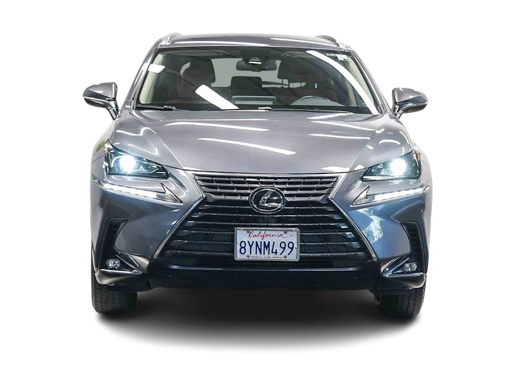 Thumbnail: 2021 Lexus NX - 20