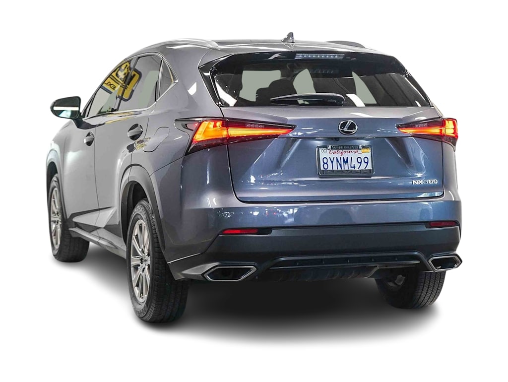 Thumbnail: 2021 Lexus NX - 3