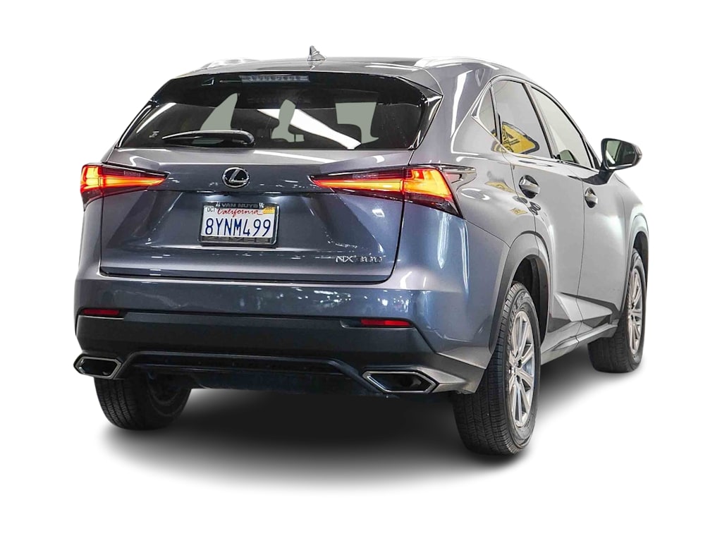 Thumbnail: 2021 Lexus NX - 18