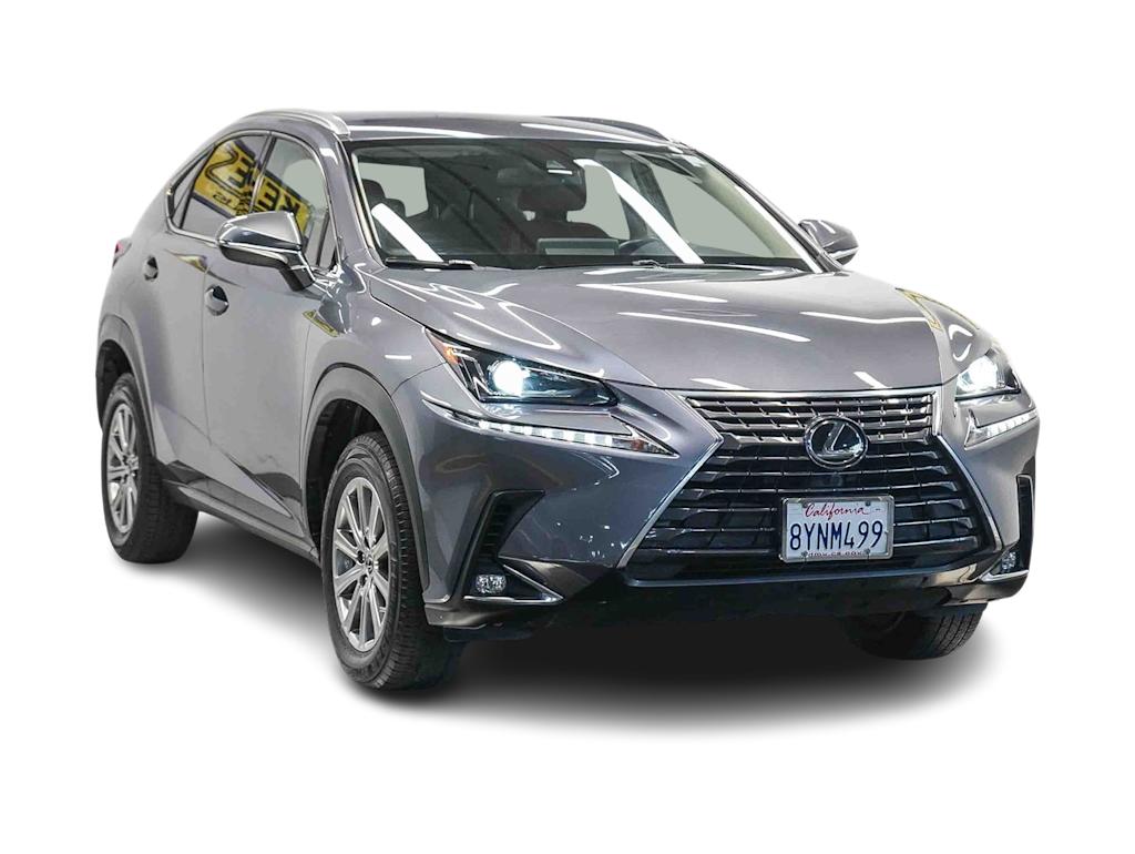 Thumbnail: 2021 Lexus NX - 19