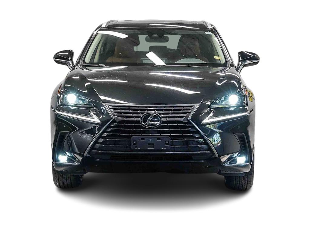 Thumbnail: 2020 Lexus NX - 21