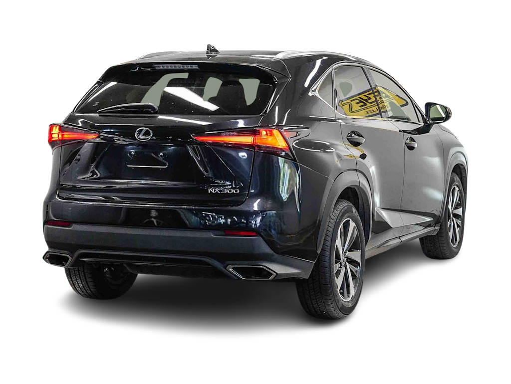 Thumbnail: 2020 Lexus NX - 19