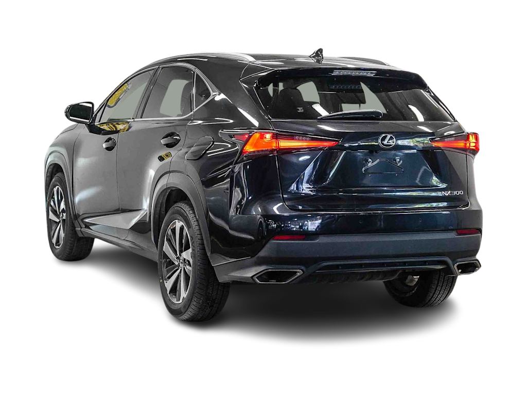Thumbnail: 2020 Lexus NX - 3