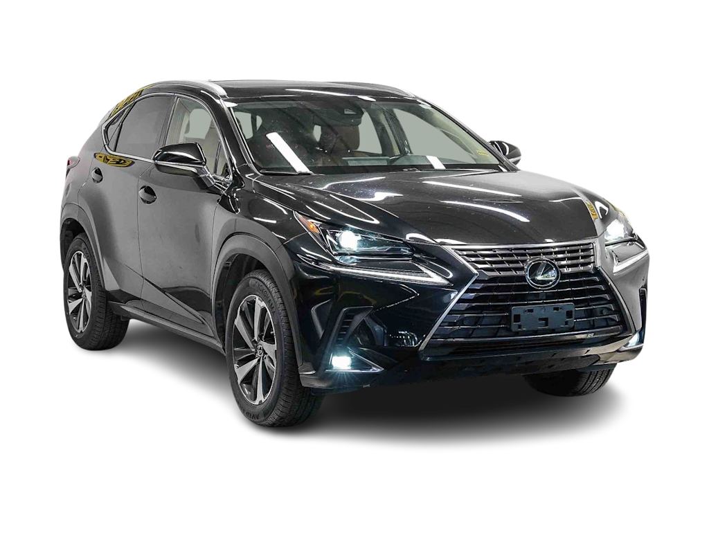 Thumbnail: 2020 Lexus NX - 20