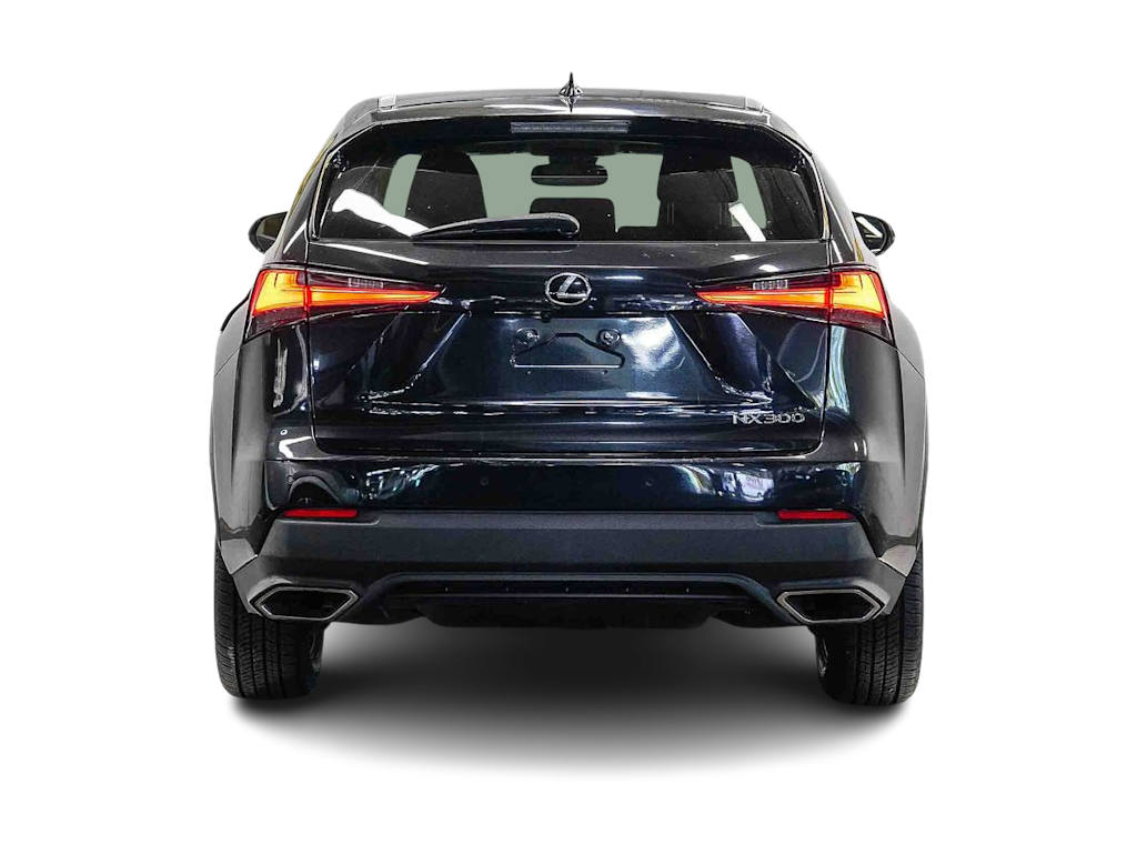 Thumbnail: 2020 Lexus NX - 4