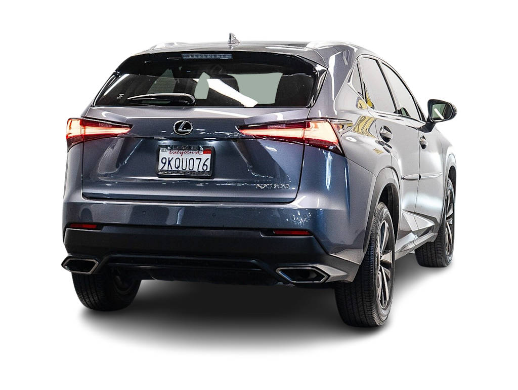 Thumbnail: 2020 Lexus NX - 18
