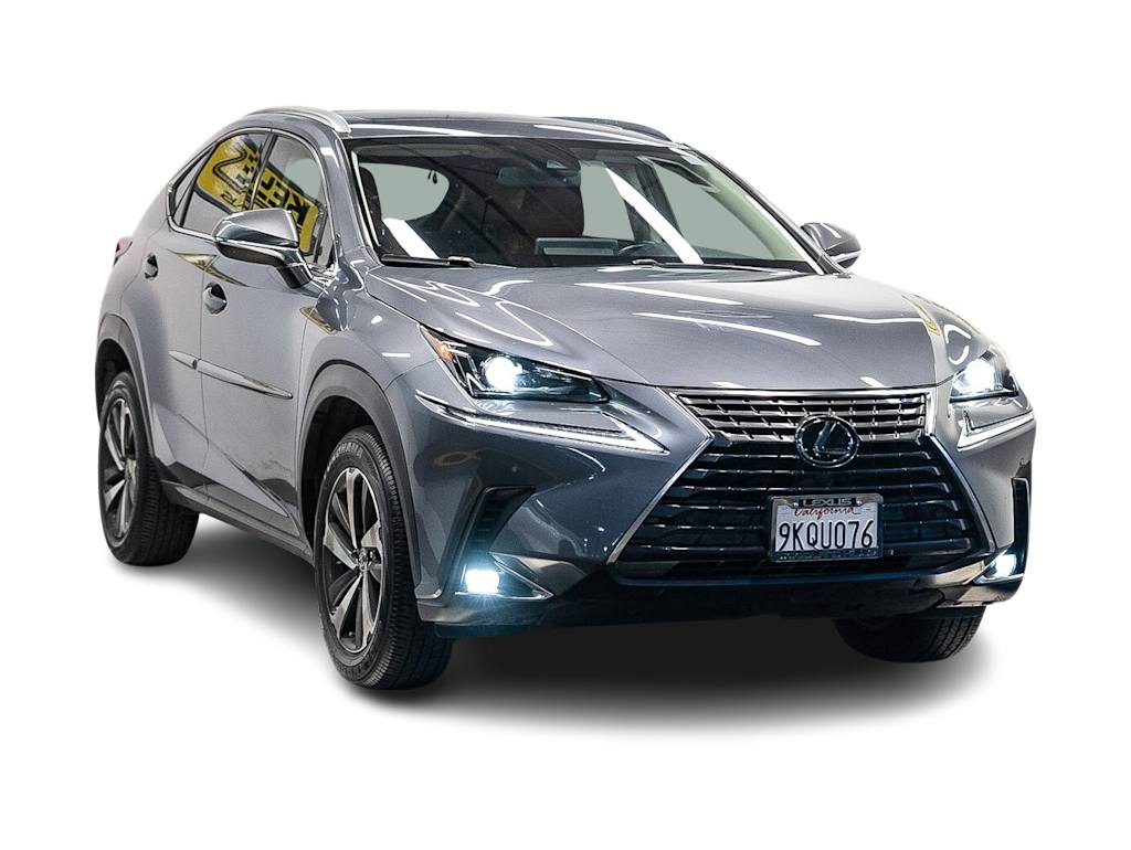 Thumbnail: 2020 Lexus NX - 19