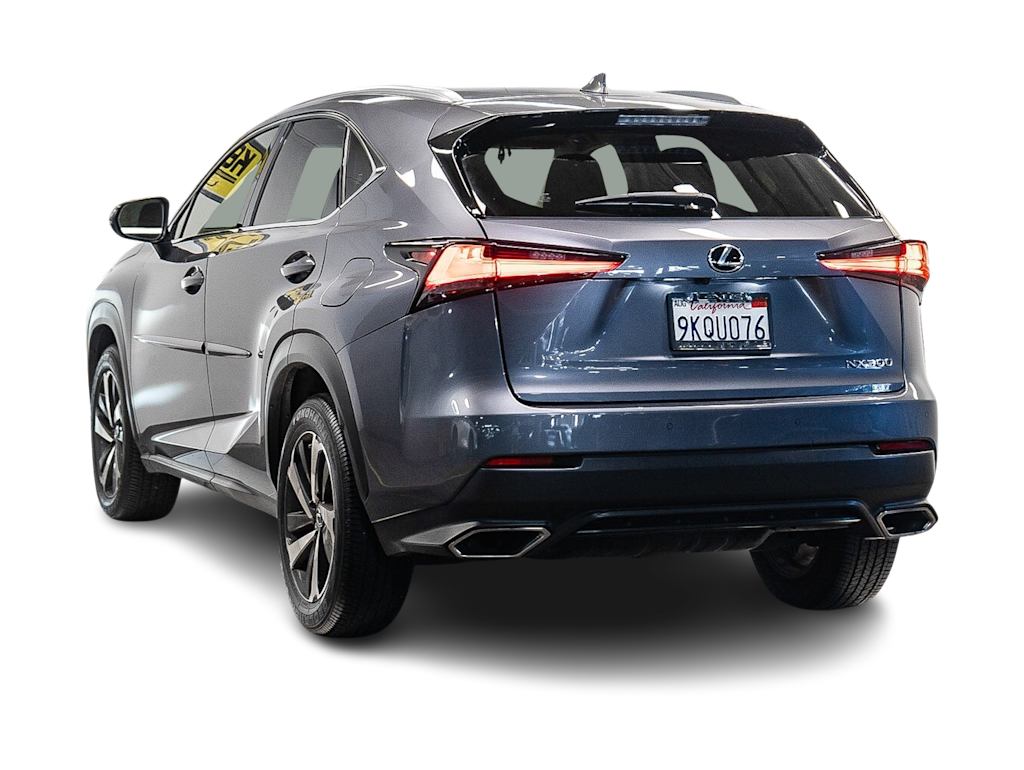 Thumbnail: 2020 Lexus NX - 3