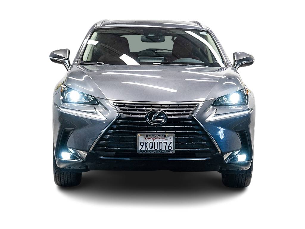 Thumbnail: 2020 Lexus NX - 20