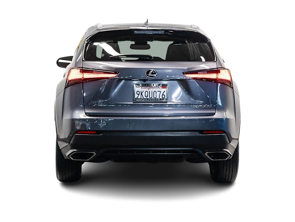 Thumbnail: 2020 Lexus NX - 4