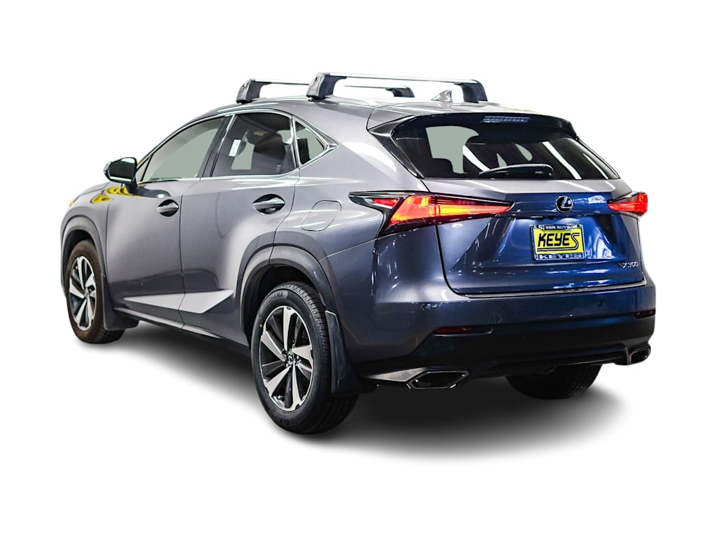 Thumbnail: 2020 Lexus NX - 3