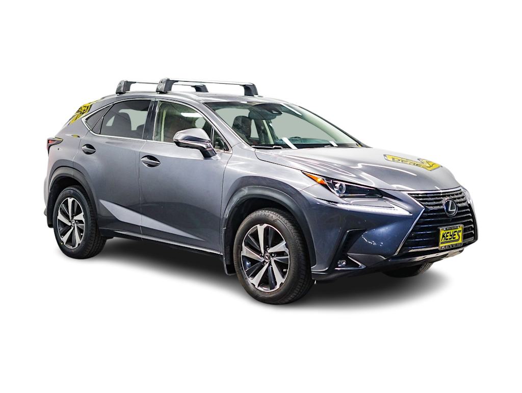 Thumbnail: 2020 Lexus NX - 20