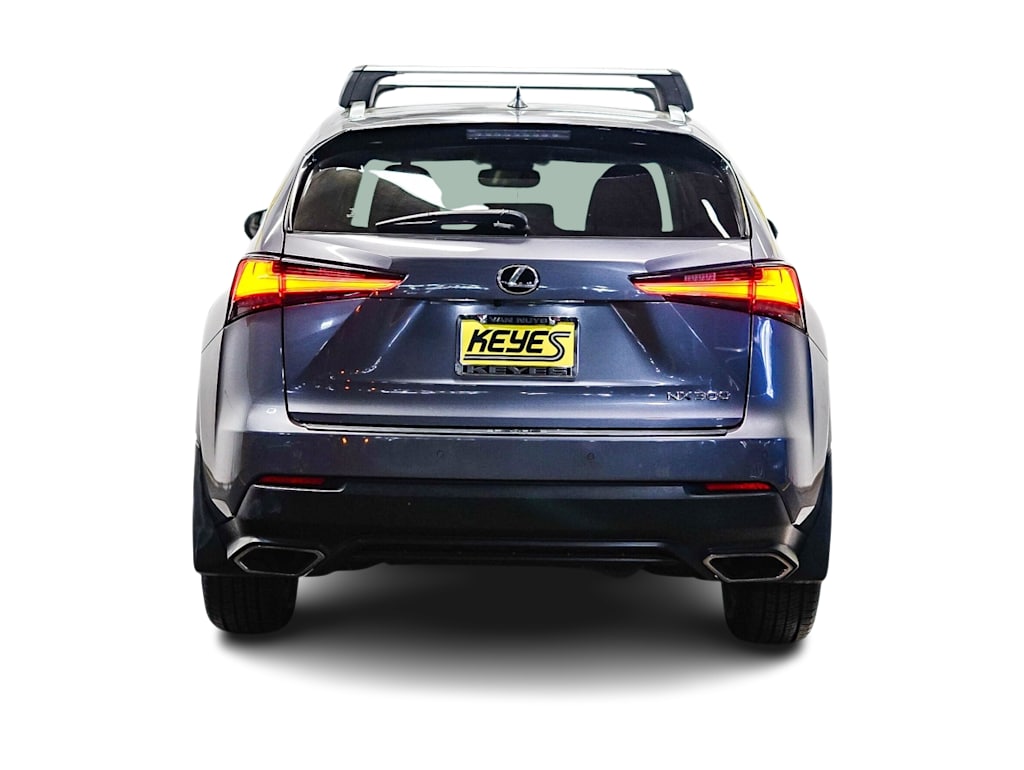 Thumbnail: 2020 Lexus NX - 4