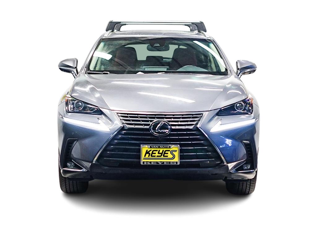 Thumbnail: 2020 Lexus NX - 5