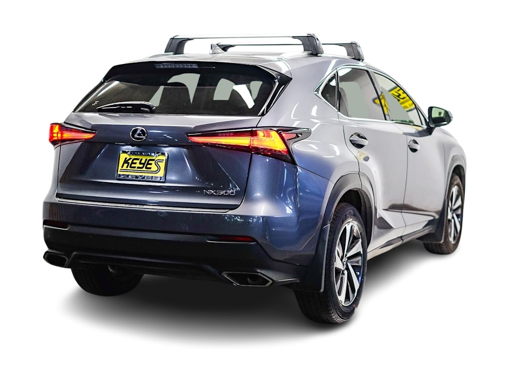 Thumbnail: 2020 Lexus NX - 19